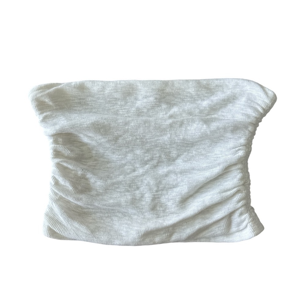 Free People Strapless Tube Top - Picture 4 of 6